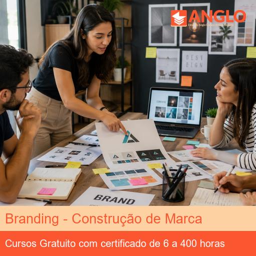 Branding - Construção de Marca